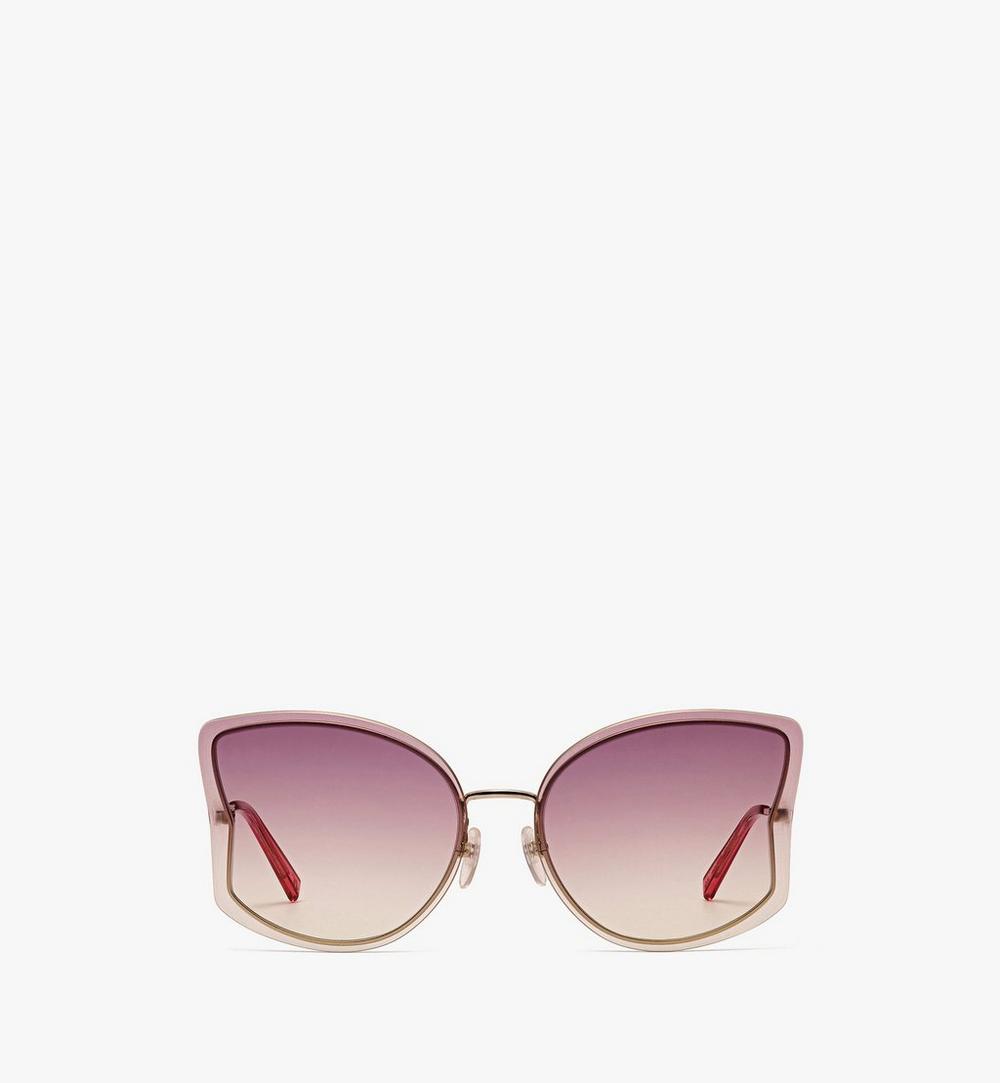 Women’s MCM164S Butterfly Sunglasses 1